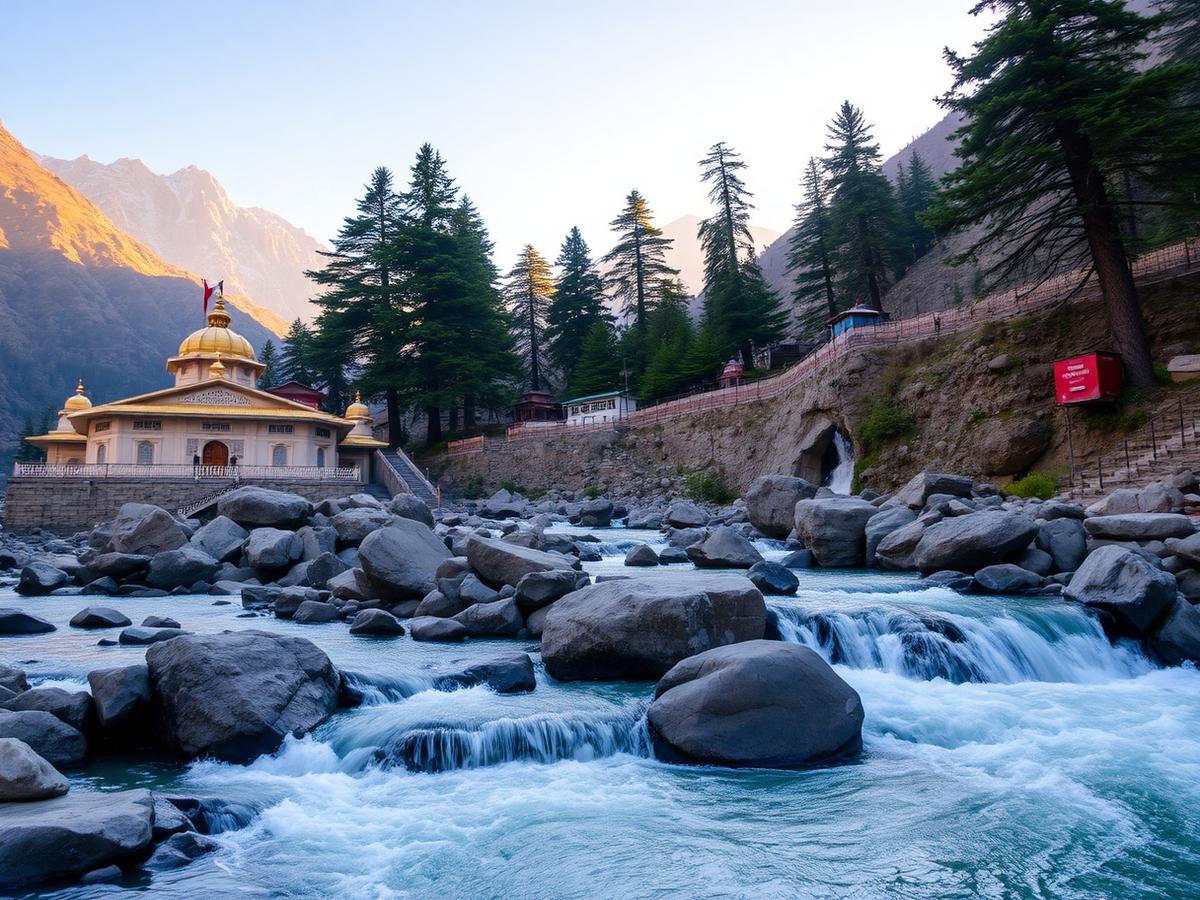Gangotri
