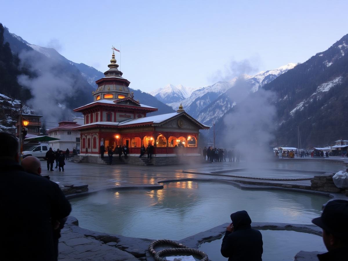 Yamunotri